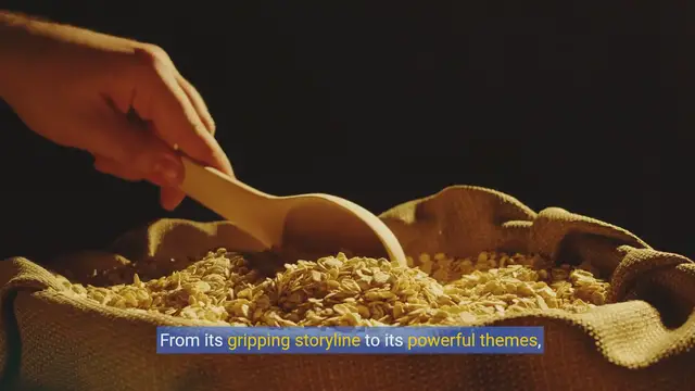 Video thumbnail for The Hunger Games: Unraveling Its Cultural Impact