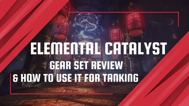 Video thumbnail for Elemental Catalyst for Tanks | Elder Scrolls Online | Flames of Ambition
