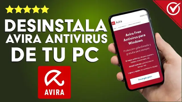 Video thumbnail for ¿Cómo desinstalar AVIRA ANTIVIRUS de mi PC de forma definitiva?