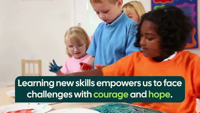 Video thumbnail for The Importance of Education in Today's World Education shapes who we are. It opens doors to endless possibilities. Let’s explore why education matters now more than ever.