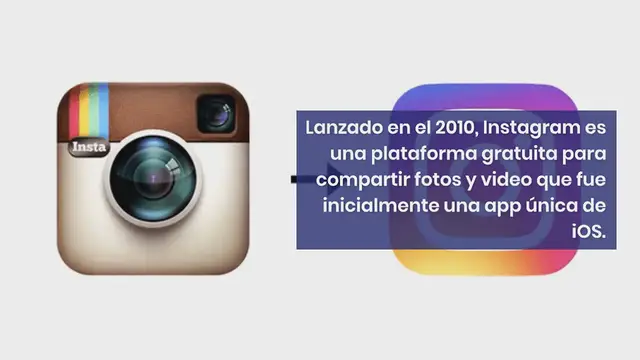 Video thumbnail for Más de 20 Datos y Estadísticas Impresionantes sobre Instagram