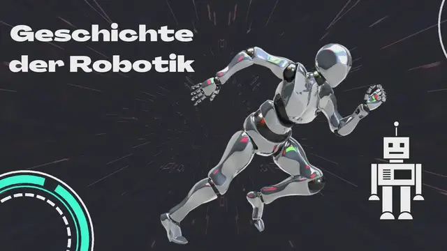 Video thumbnail for Geschichte der Robotik