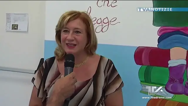 Video thumbnail for Adrano. Al plesso Stazione gioiosa accoglienza dei bimbi della scuola dell’Infanzia