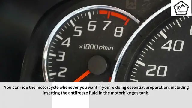 'Video thumbnail for What’s too Cold to Ride a Motorcycle'