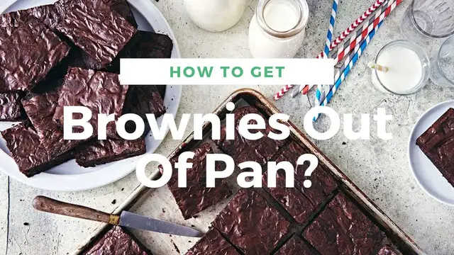 Video thumbnail for How To Get Brownies Out Of Pan? 5 Superb Steps To Take Brownies Out From Pan Without Destroying It