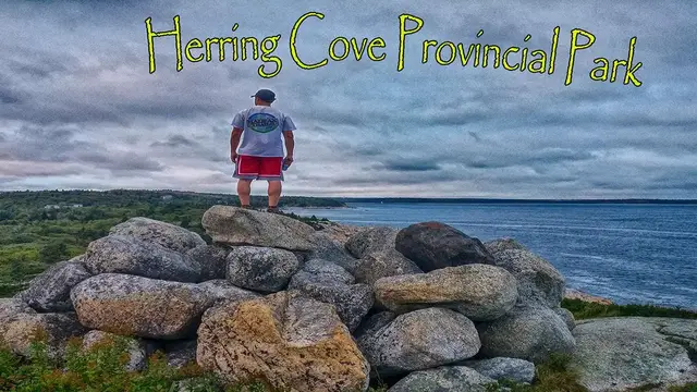 Video thumbnail for Herring Cove Provincial Park Reserve - Halifax, Nova Scotia