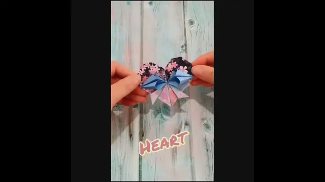 Video thumbnail for amazing Heart craft