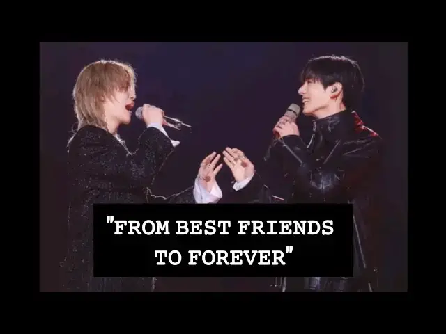 Video thumbnail for "𝐅𝐫𝐨𝐦 𝐁𝐄𝐒𝐓 𝐅𝐑𝐈𝐄𝐍𝐃𝐒 𝐭𝐨 𝐅𝐎𝐑𝐄𝐕𝐄𝐑" Ep. 2 (ᴊɪᴋᴏᴏᴋ ғғ ᴏɴᴇsʜᴏᴛ)