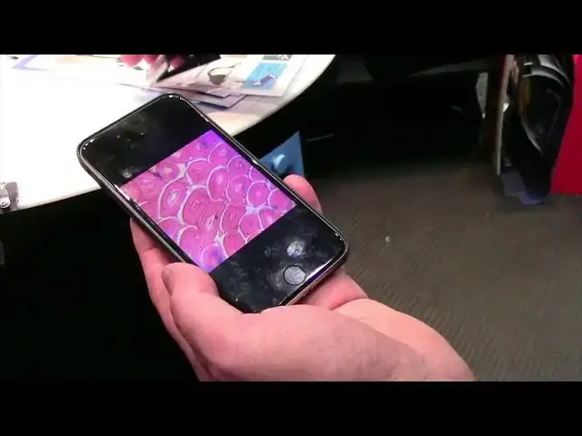 Video thumbnail for Turn your phone into a microscope with Science Wiz, NY Toy Fair 2018