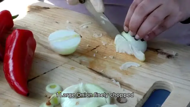 Video thumbnail for brunswick stew recipe