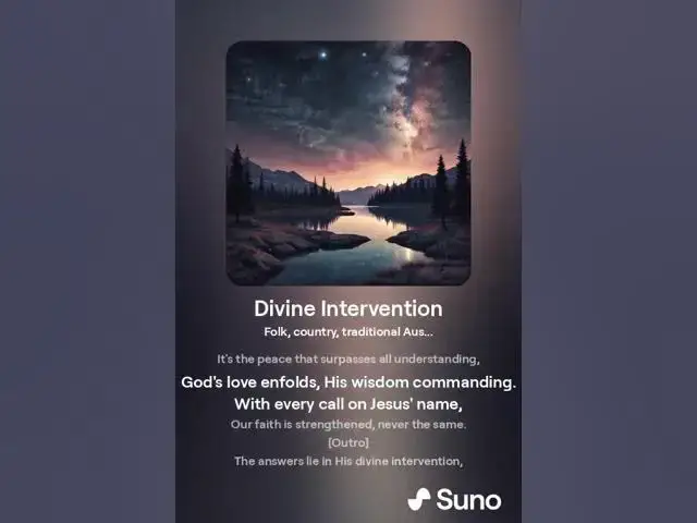 Video thumbnail for Divine Intervention: Rewards of Calling on Jesus