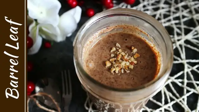 Video thumbnail for 自製杏仁醬 Homemade Almond Butter