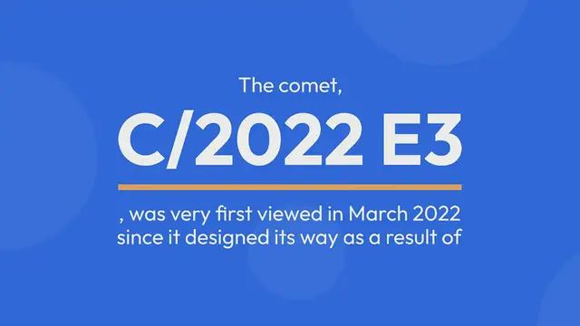 Video thumbnail for Nasa Green Comet - razmonweb