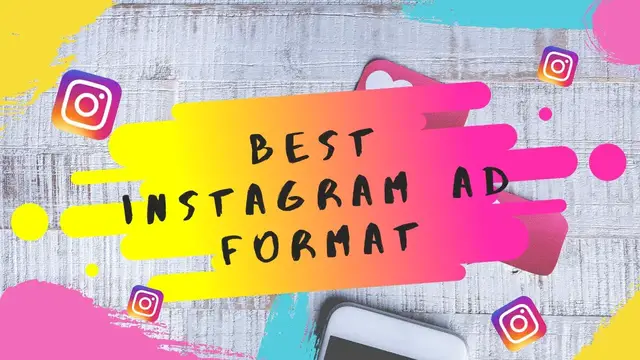Video thumbnail for INSTAGRAM ADS | Best Instagram Ad Format for Your Business