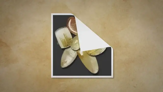 Video thumbnail for Facts About Gold Rutilated Quartz: Meanings, Properties, and Benefits