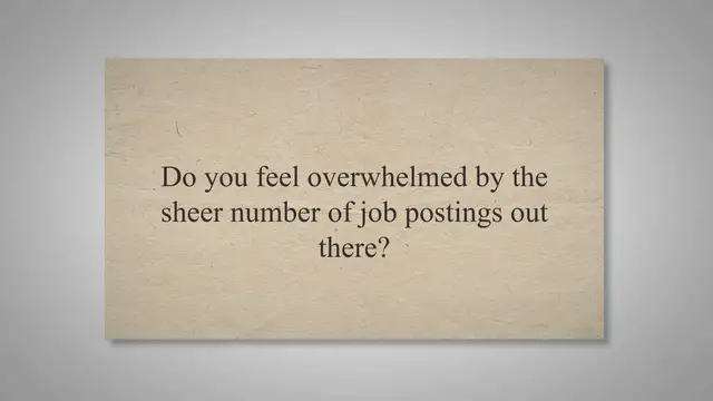 Video thumbnail for The Ultimate Guide to Job Search Websites: How to Find Your Dream Job Online