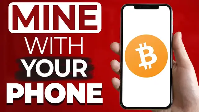 Video thumbnail for How To Mine Bitcoin With Your Phone In August 2022  Make Money