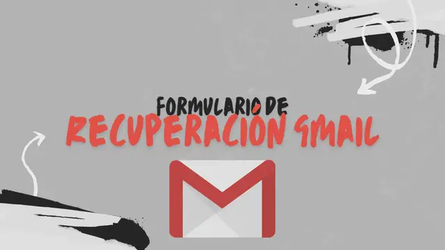 Video thumbnail for Formulario de Recuperación Gmail: Capitulo 1