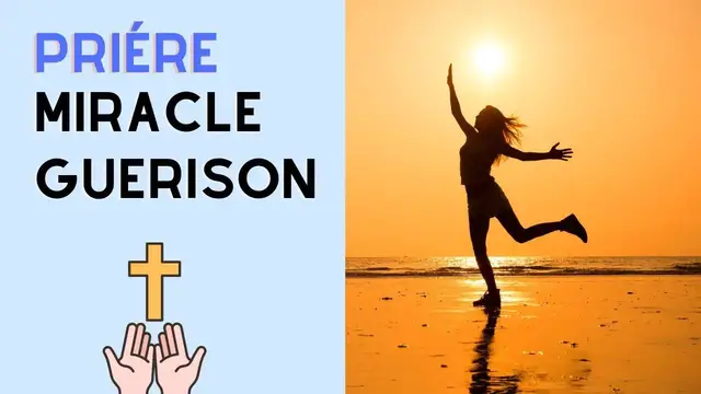 Video thumbnail for Prière Miracle guérison (puissante prière du Prêtre Guérisseur)