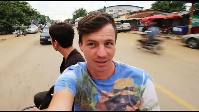 Video thumbnail for How To Get From Phnom Penh To Bangkok Overland