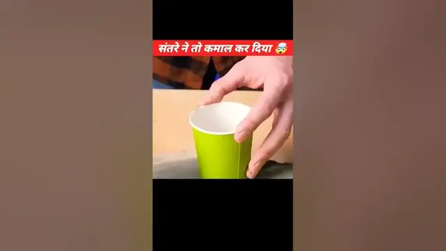 'Video thumbnail for संत्रा से बनी नायब चीज #shorts #viral #lifehacks'