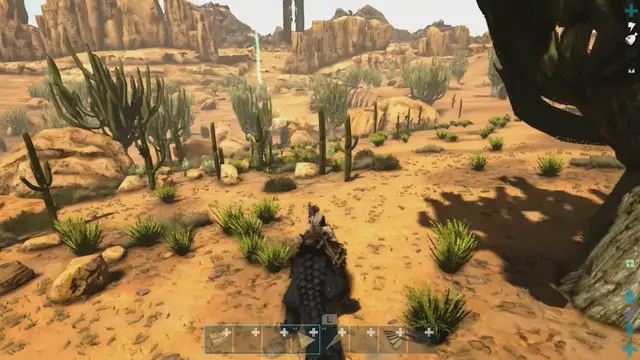 Video thumbnail for ARK: Ultimate Survivor Edition Nintendo Switch Gameplay