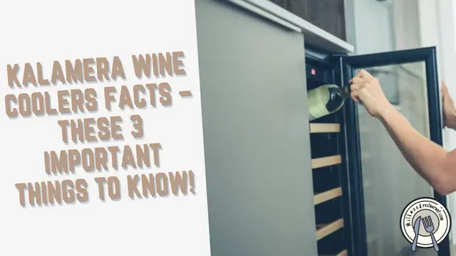 Video thumbnail for Kalamera Wine Coolers Facts – These 3 Important Things To Know!