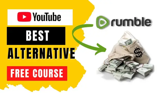 Video thumbnail for Monetize Your Videos From Day 1 | No Subscribers & 4K Watch Hours | Make Money With Rumble Part 1
