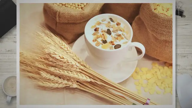 Video thumbnail for Avantages pour la santé de l'avoine