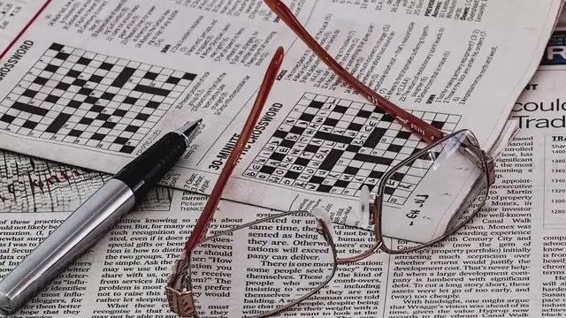 Video thumbnail for Crossword Puzzles