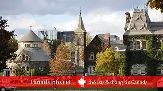 Video thumbnail for Best universities in Canada 2019
