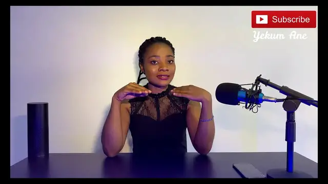 Video thumbnail for How to build a healthy relationship - Healthy relationship checklist | Yekum Ane 😍 😍