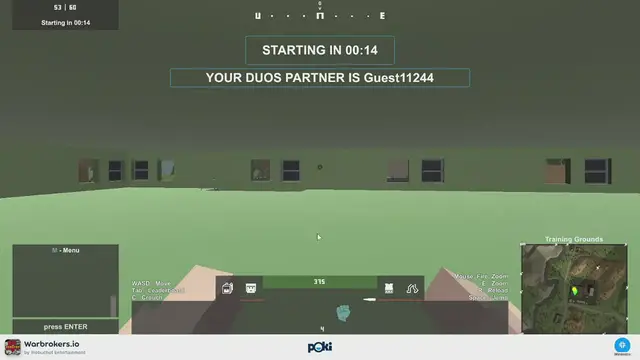 Video thumbnail for shooting games online