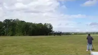 Video thumbnail for First Flight of the Fighter Factory's Mosquito