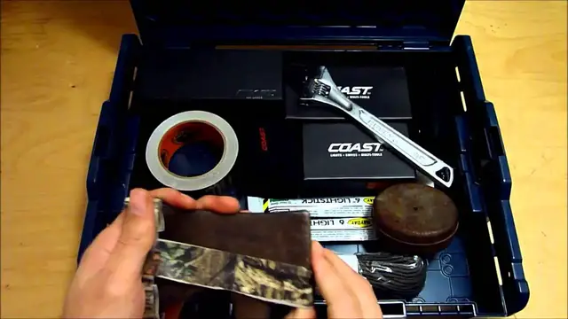 Video thumbnail for Bosch Click & Go 72-Hour Kit Part 4 - Tool Kit