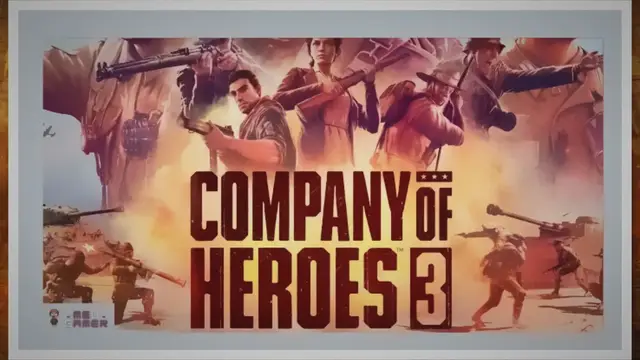 Video thumbnail for Company of Heroes 3 - O Valor da Estratégia - PC Review