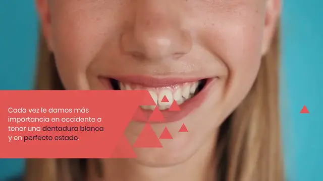 Video thumbnail for Trucos para tener unos dientes blancos y radiantes