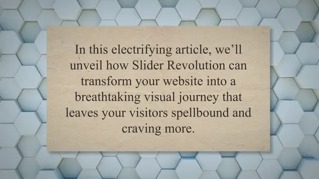 Video thumbnail for Perfect Blend that Designs Website Awesome