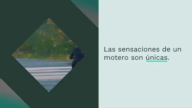 Video thumbnail for La mejor app para disfrutar de tus rutas en moto, ¿la conocías?