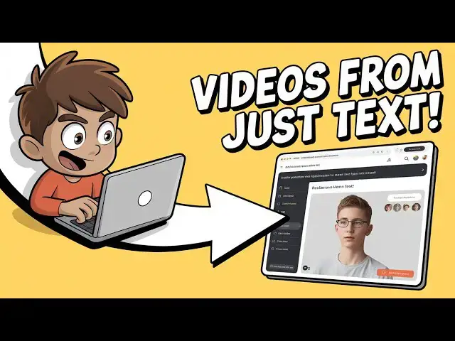 Video thumbnail for INSANE Hugging Face AI! ByteDance OmniHuman‑1 Generates Deepfake‑Level Human Videos from Just Text