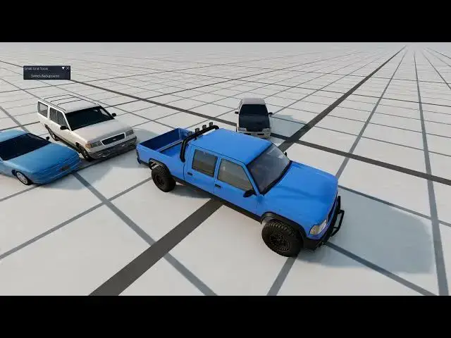 Video thumbnail for Beamng drive Raster, klein, rein