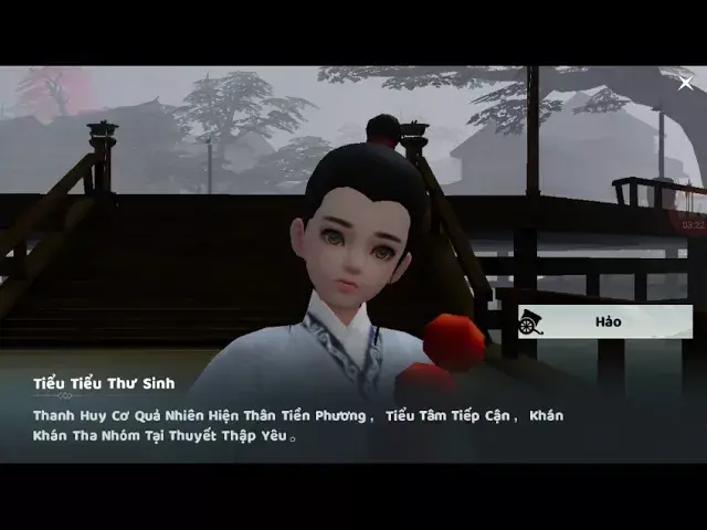 Video thumbnail for Hoạt động giang hồ phiêu nhập trong Sở Lưu Hương Mobile