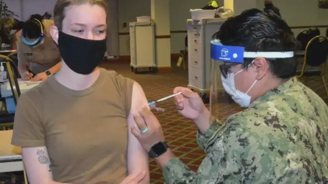 Video thumbnail for Covid Vaccine