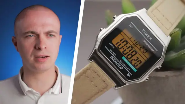 Video thumbnail for TIMEX Did Me Dirty! - The Confusing Casio Alternative That Could Have Been Great - T78587 Review
