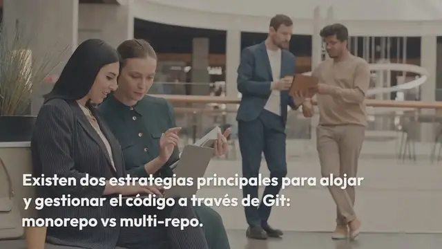 Video thumbnail for Monorepo vs Multi-Repo: Ventajas y Desventajas de las Estrategias de Repositorio de Código