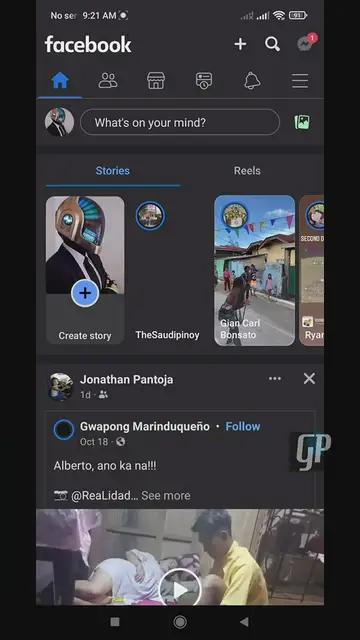 Video thumbnail for Como baixar videos do facebook no celular | Como baixar video do facebook no celular