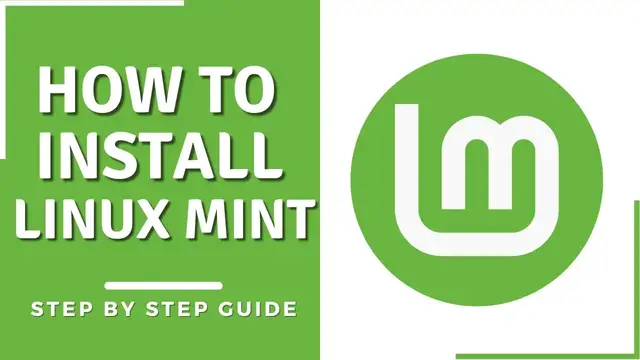 'Video thumbnail for How to Install Linux Mint 21.1 Vera "Cinnamon Edition" On your PC and Laptop? | A Step by Step Guide'