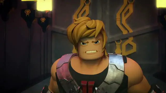 Video thumbnail for HE-MAN AND THE MASTERS OF THE UNIVERSE: YOU HAVE THE POWER! auf Roblox