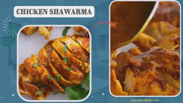 Video thumbnail for Chicken Shawarma