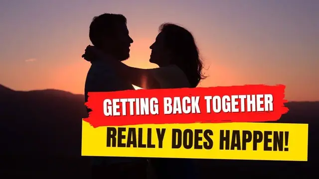 Video thumbnail for Getting back together with ex really does happen!
